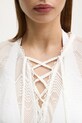 Melissa Odabash rochie de plaja MO.KEIRA alb