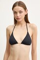 Melissa Odabash sutien de baie moale negru MO.MONZA.TOP