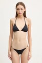 Melissa Odabash sutien de baie MO.MONZA.TOP negru SS25