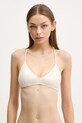 Melissa Odabash sutien de baie moale aur MO.SINGAPORE.TOP