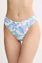 Kupaće gaćice Hollister Co. cvjetni plava KI311.5027.638