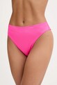 Hollister Co. figi kąpielowe dół różowy KI311.5055.610