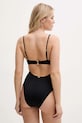 Hollister Co. costume da bagno intero KI311.5080.900 nero SS25