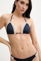 Hollister Co. sutien de baie usor rigidizat bleumarin KI311.5119.200