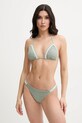 Hollister Co. sutien de baie usor rigidizat verde KI311.5135.300