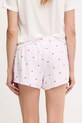 Ruházat Hollister Co. rövid pizsama KI346.5032.604 rózsaszín