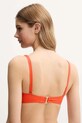Одежда Купальный бюстгальтер Lauren Ralph Lauren 20501142. оранжевый
