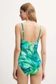 Lauren Ralph Lauren costum de baie dintr-o bucată 20523066 verde SS25