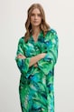 Lauren Ralph Lauren narzutka plażowa zielony 20523177