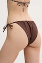 Abercrombie & Fitch brazyliany kąpielowe KI111.5149.480 brązowy SS25
