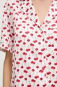 Abercrombie & Fitch camasa de pijama KI146.5049.508 bej