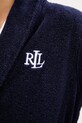 Pamučni kućni orgtač Lauren Ralph Lauren ILN42298 mornarsko plava