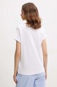 Lauren Ralph Lauren t-shirt bawełniany ILN62373 biały SS25