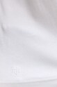 Lauren Ralph Lauren t-shirt bawełniany ILN62373 biały