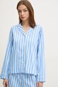 Oblečení Pyžamo Lauren Ralph Lauren ILN12400 modrá
