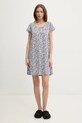Lauren Ralph Lauren camasa de noapte ILN22401 bleumarin SS25