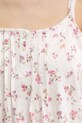 Бавовняна нічна сорочка Lauren Ralph Lauren ILN22408 білий