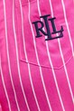 Lauren Ralph Lauren camasa de pijama ILN32399 roz