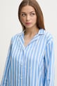 Одяг Нічна сорочка Lauren Ralph Lauren ILN32400 блакитний