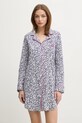 Lauren Ralph Lauren camasa de noapte camasa de noapte bleumarin ILN32401