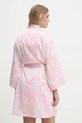 Oblečení Župan Lauren Ralph Lauren ILN42405 růžová