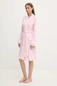 Lauren Ralph Lauren halat tricotaj roz ILN42409