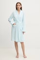 Kućni ogrtač Lauren Ralph Lauren Planet friendly plava ILN42409