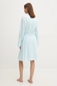 Kućni ogrtač Lauren Ralph Lauren ILN42409 plava SS25