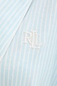 Kućni ogrtač Lauren Ralph Lauren plava ILN42409