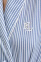 Халат Lauren Ralph Lauren блакитний ILN42409