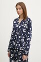 Одежда Пижама Lauren Ralph Lauren ILN92399 тёмно-синий