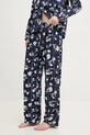 Пижама Lauren Ralph Lauren тёмно-синий ILN92399