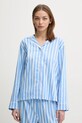 Одяг Піжама Lauren Ralph Lauren ILN92400 блакитний