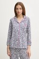 Одяг Піжама Lauren Ralph Lauren ILN92401 темно-синій