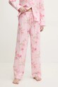 Lauren Ralph Lauren pijama roz ILN92403
