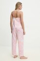 Lauren Ralph Lauren pigiama ILN92405 rosa SS25