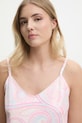 Lauren Ralph Lauren pijama ILN92405 roz