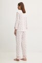Lauren Ralph Lauren pigiama ILN92408 bianco SS25