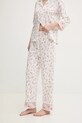 Lauren Ralph Lauren pigiama bianco ILN92408
