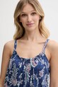 Lauren Ralph Lauren koszula nocna granatowy ILN02433