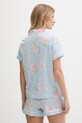 Lauren Ralph Lauren pijama albastru ILN12415