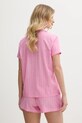 Одяг Піжама Lauren Ralph Lauren ILN12424 рожевий