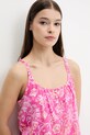 Lauren Ralph Lauren piżama ILN12428 różowy