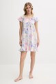 Νυχτικό Lauren Ralph Lauren ILN22415 πολύχρωμο SS25