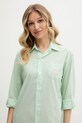 Odzież Lauren Ralph Lauren koszula nocna ILN32415 zielony
