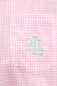 Нічна сорочка Lauren Ralph Lauren рожевий ILN32415