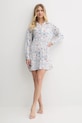 Lauren Ralph Lauren koszula nocna ILN32429 biały SS25