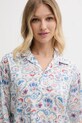 Lauren Ralph Lauren koszula nocna biały ILN32429