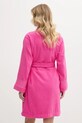 Odzież Lauren Ralph Lauren szlafrok bawełniany ILN42435 różowy