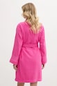 Одежда Хлопковый халат Lauren Ralph Lauren ILN42435 розовый